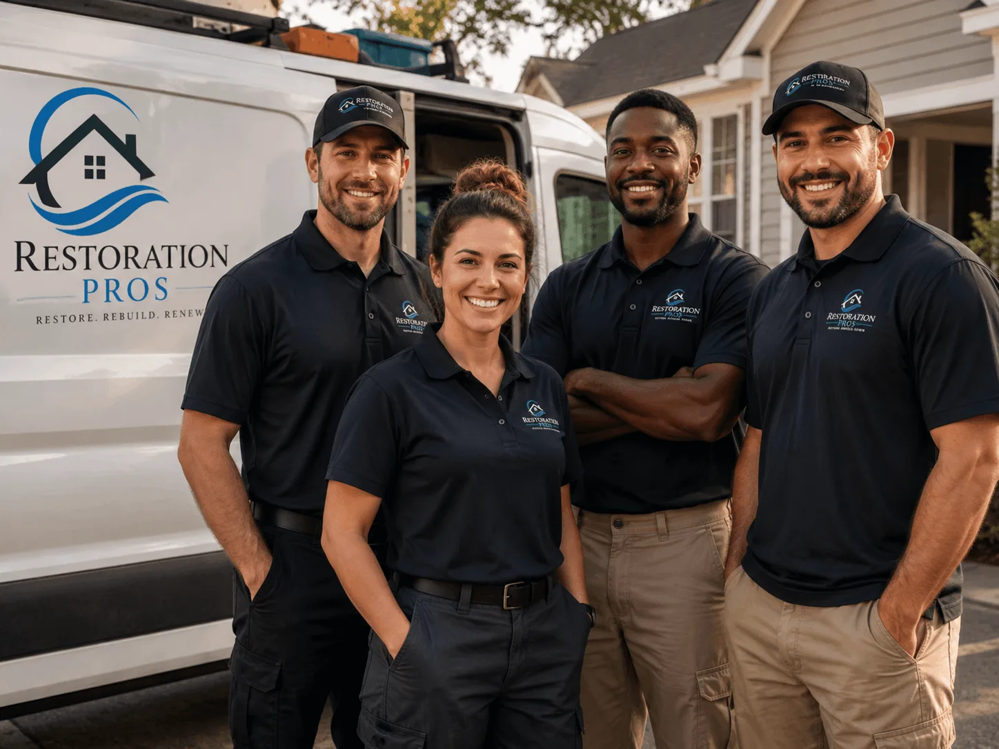 Professional Flood Damage Restoration Services in Steuben, ME